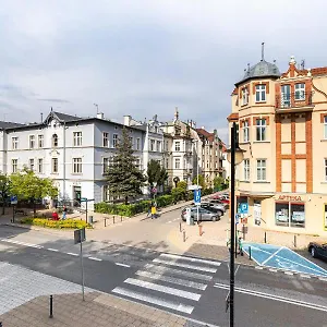 Victus Apartamenty, Apartament Alexander Sopot