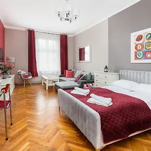 Wolnica View , Kraków Polska