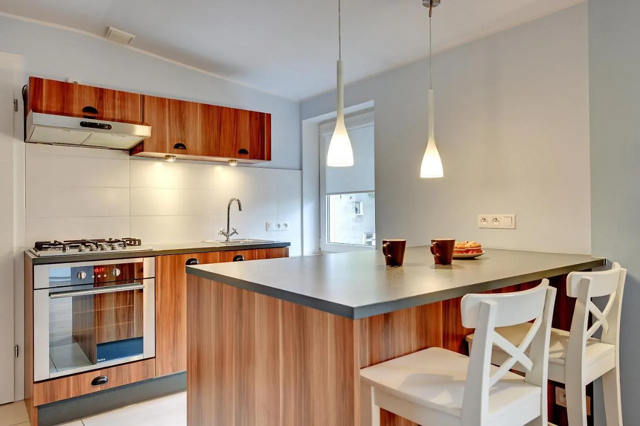 Azure Cozy Apartment Sopot
