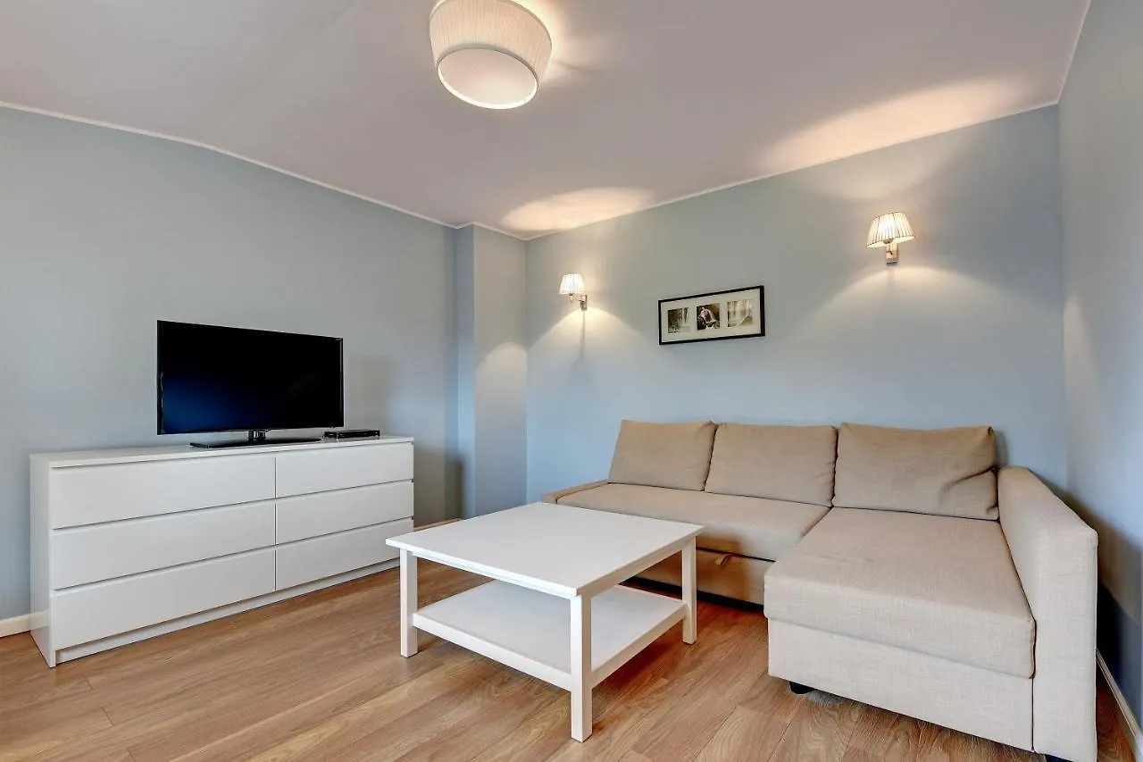 Azure Cozy Apartment Sopot