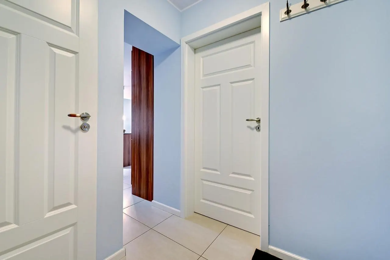 Azure Cozy Apartment Sopot