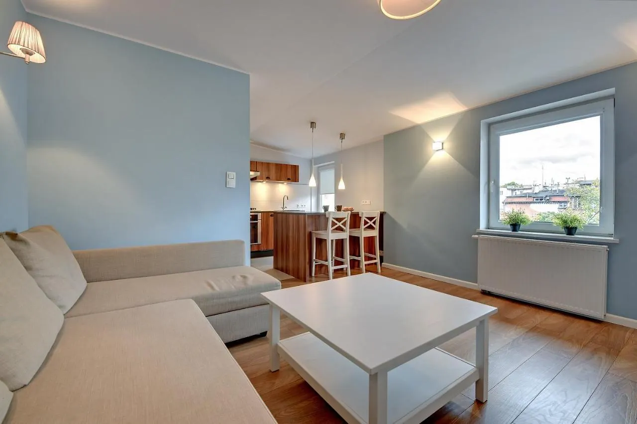 Azure Cozy Apartment Sopot 0*,