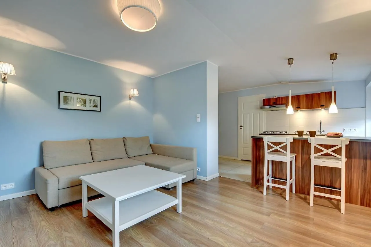 Azure Cozy Apartment Sopot 0*,  Polska