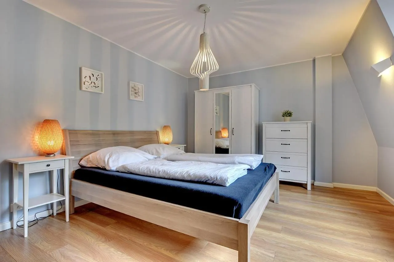 Azure Cozy Apartment Sopot Polska
